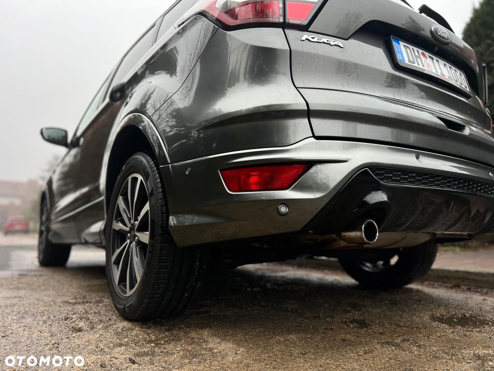 Ford Kuga 1.5 EcoBoost FWD ST-Line ASS GPF - 9