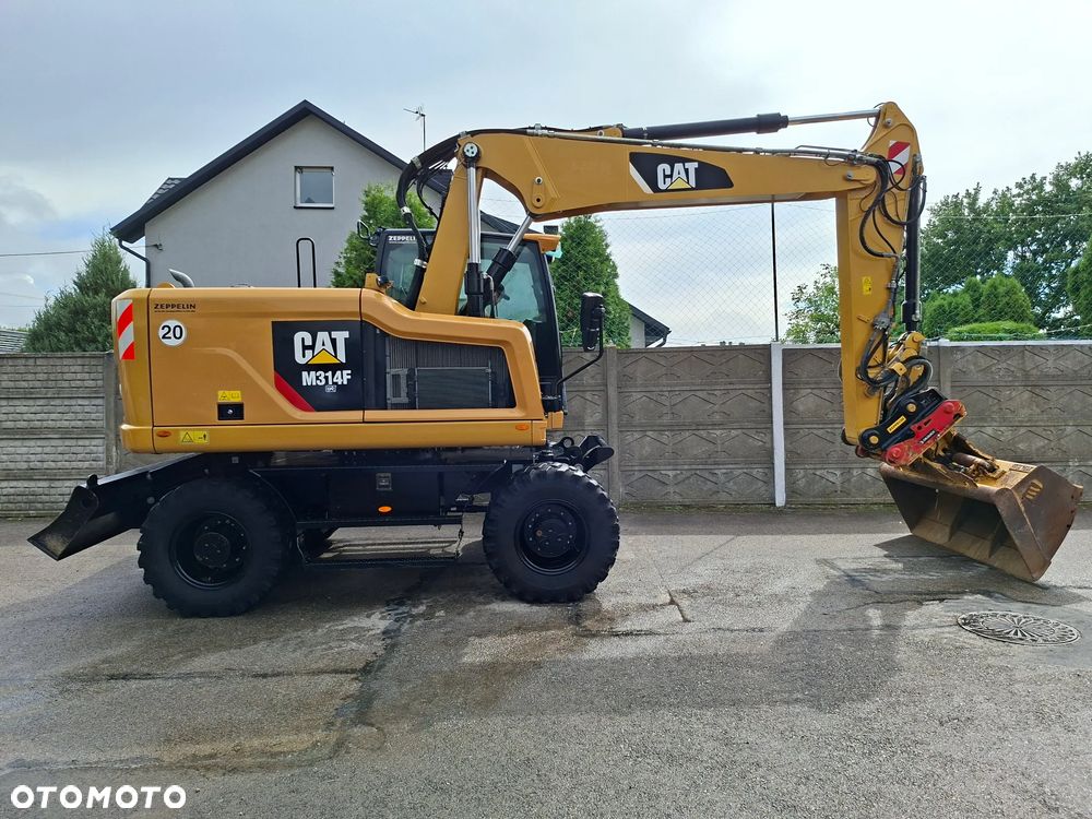 Caterpillar CAT M 314 F - 11