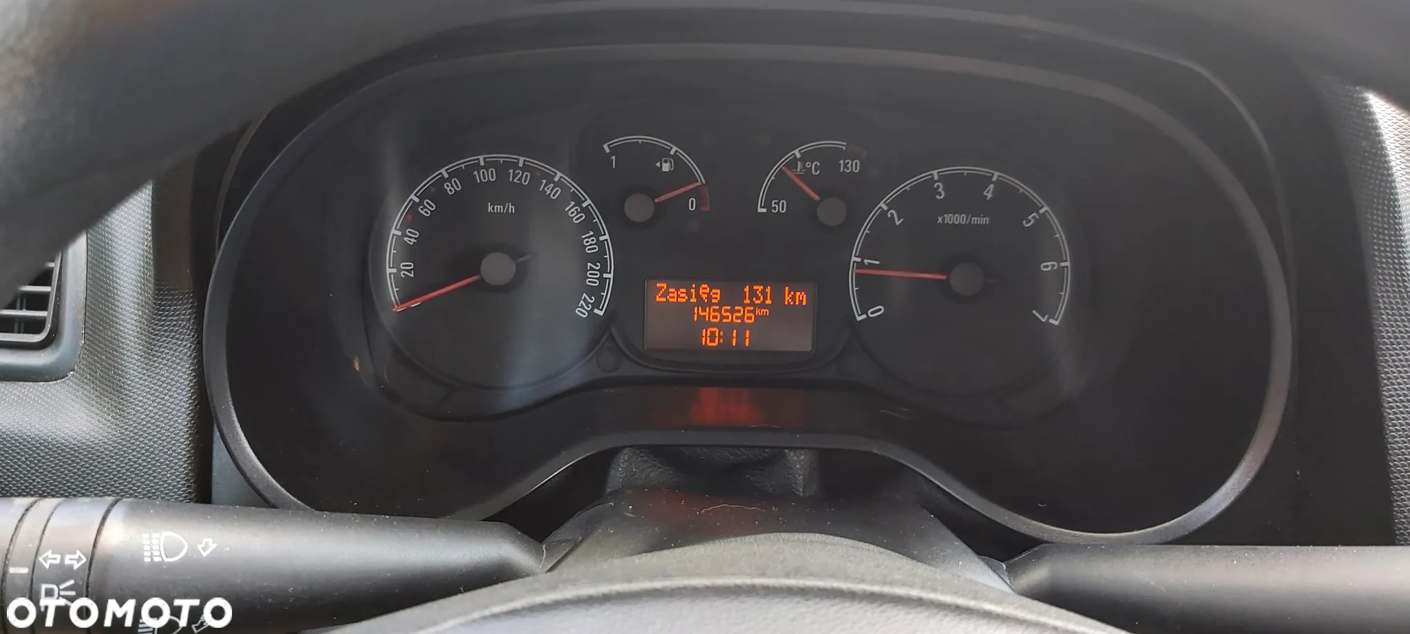 Opel Combo D 1.6 cdti - 11