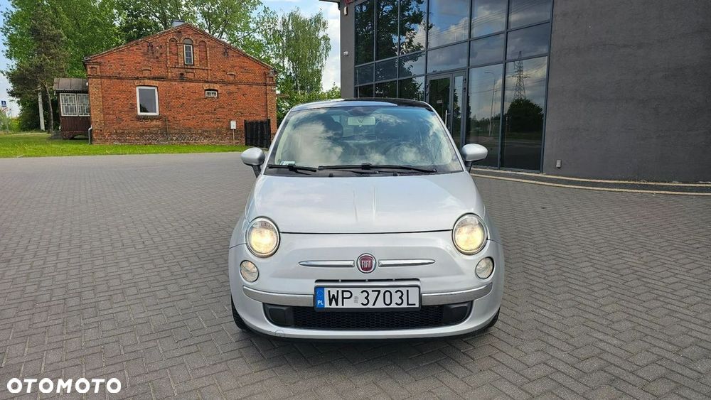 Fiat 500 1.2 8V Sport - 3
