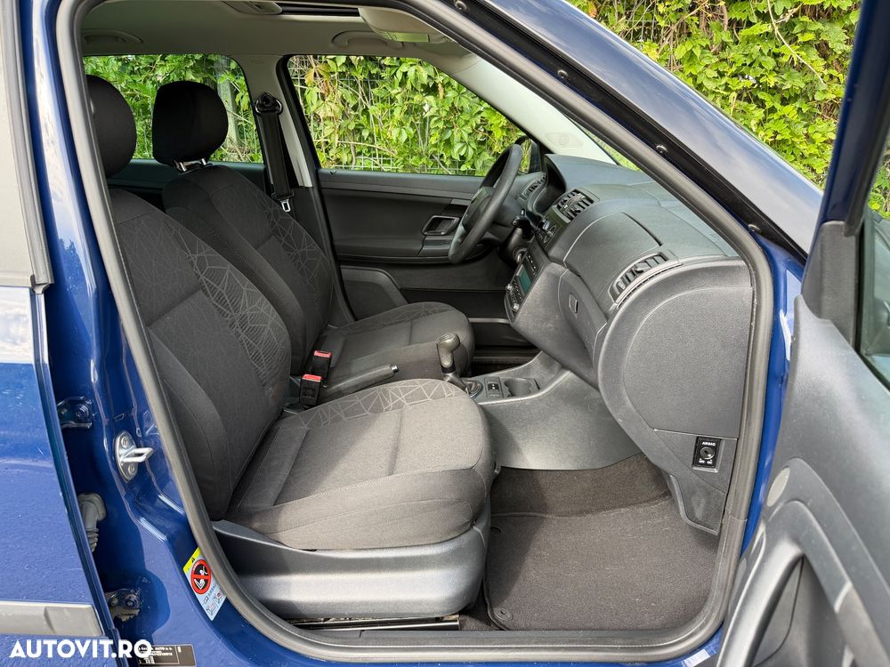 Skoda Fabia 1.2 TSI Active - 10