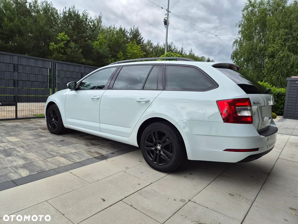 Skoda Octavia 1.6 TDI Style - 3