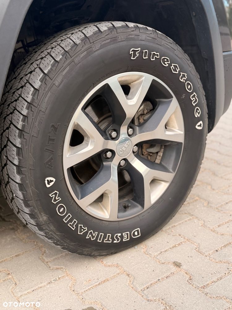 Jeep Cherokee 3.2 V6 Active Drive Lock Trailhawk - 9