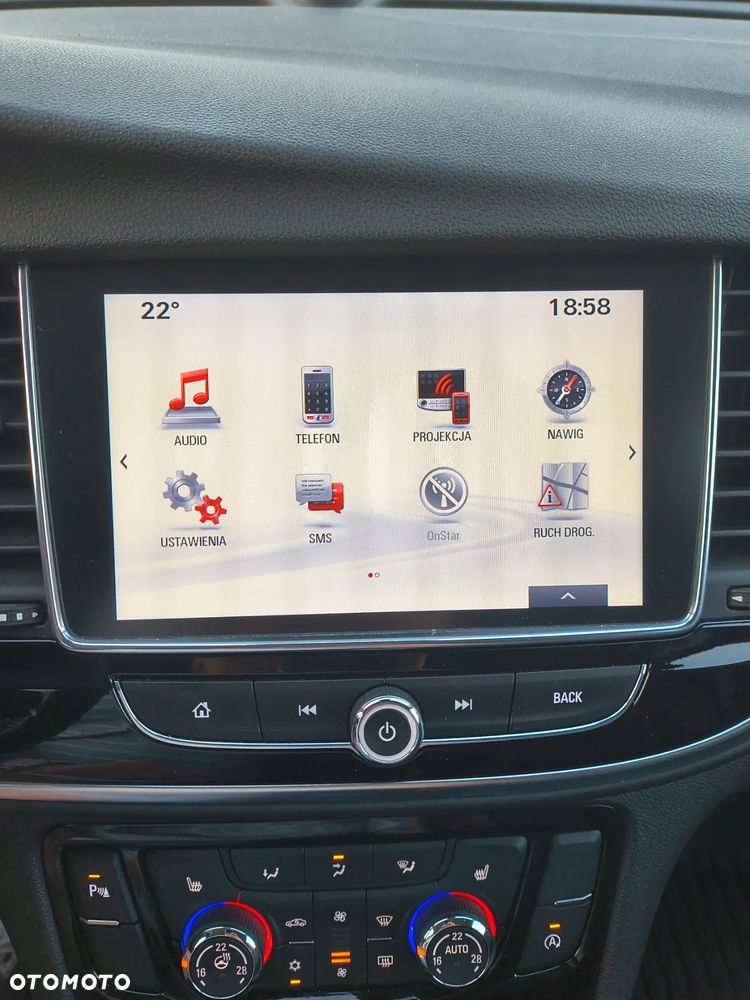 Opel Mokka X 1.4 T Elite S&S - 12