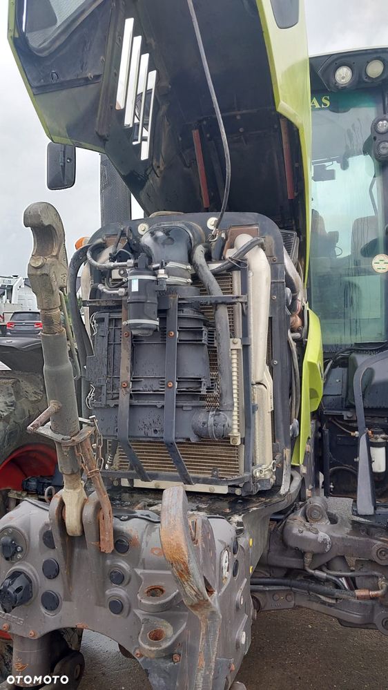 Claas ARION 620 - 16