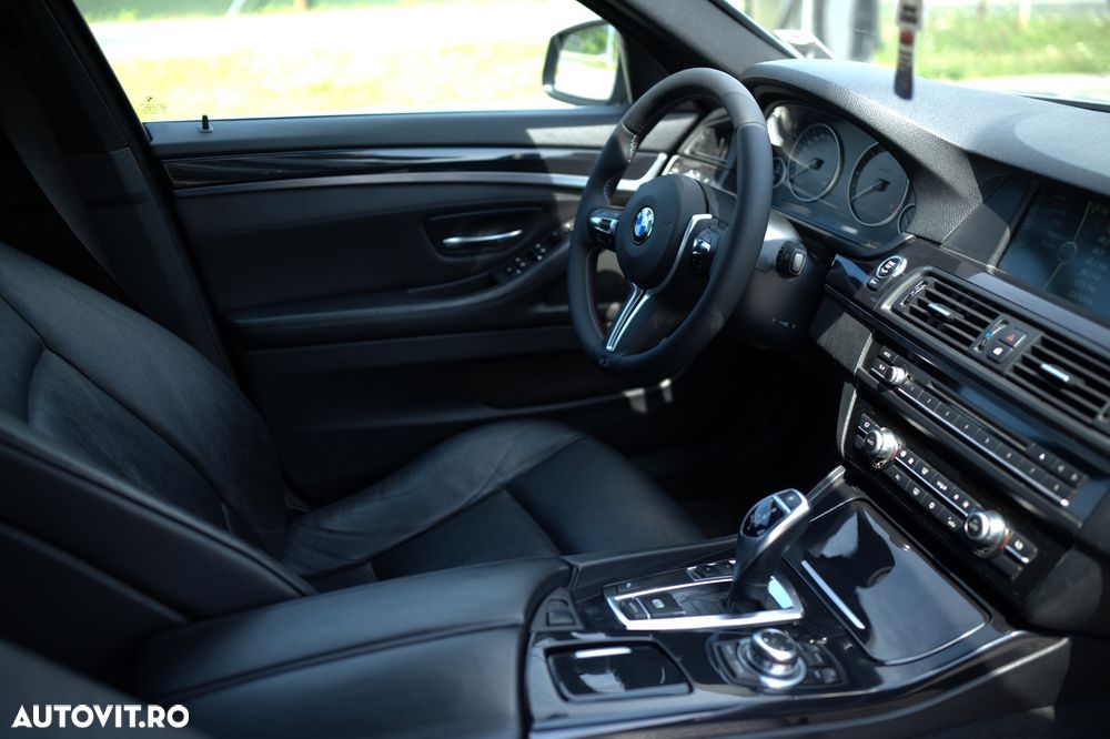 BMW Seria 5 520d - 13