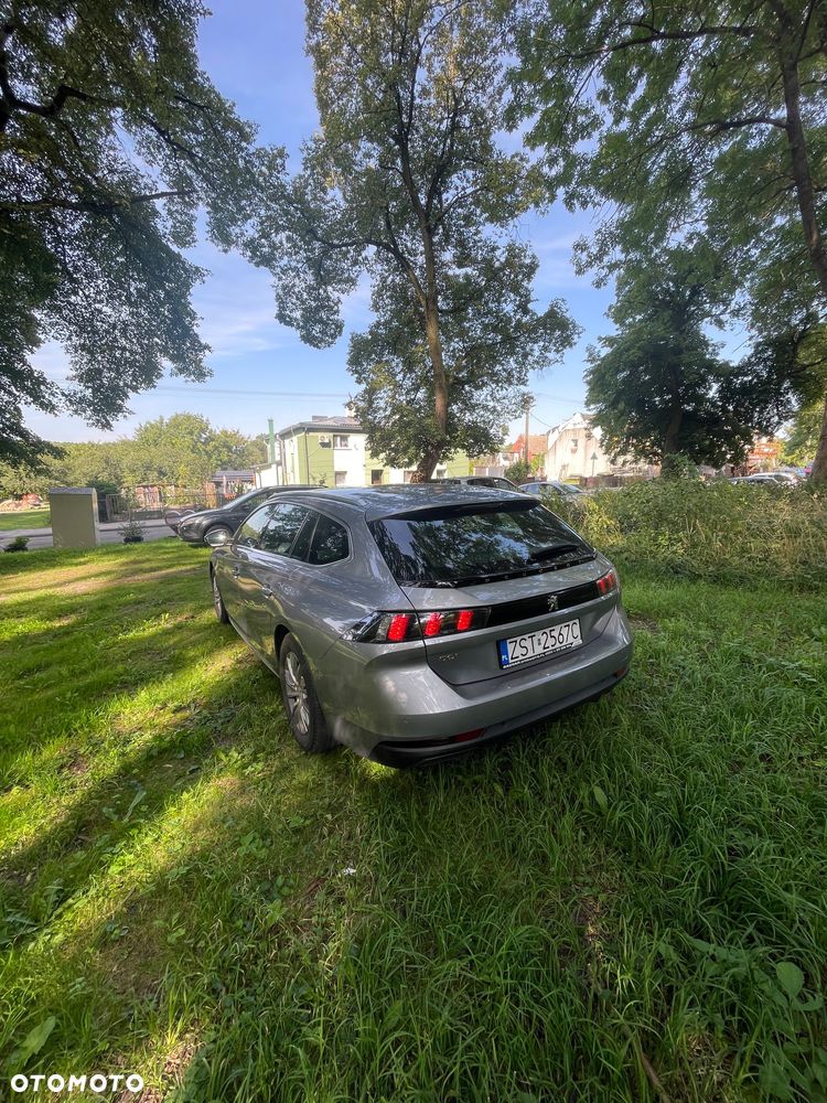 Peugeot 508 BlueHDi 130 Active - 2