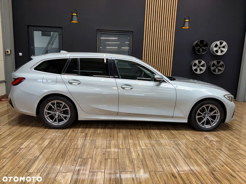 BMW Seria 3 320d Advantage - 6