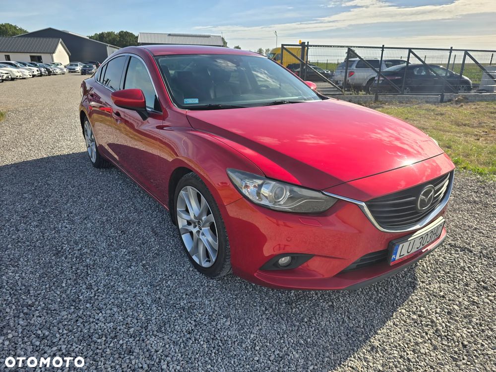 Mazda 6 - 12