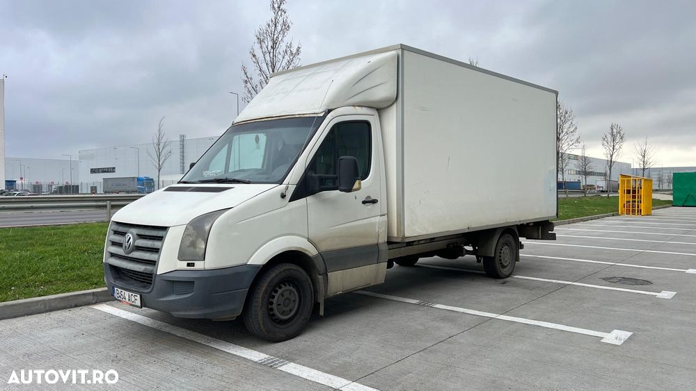 Volkswagen Crafter - 1