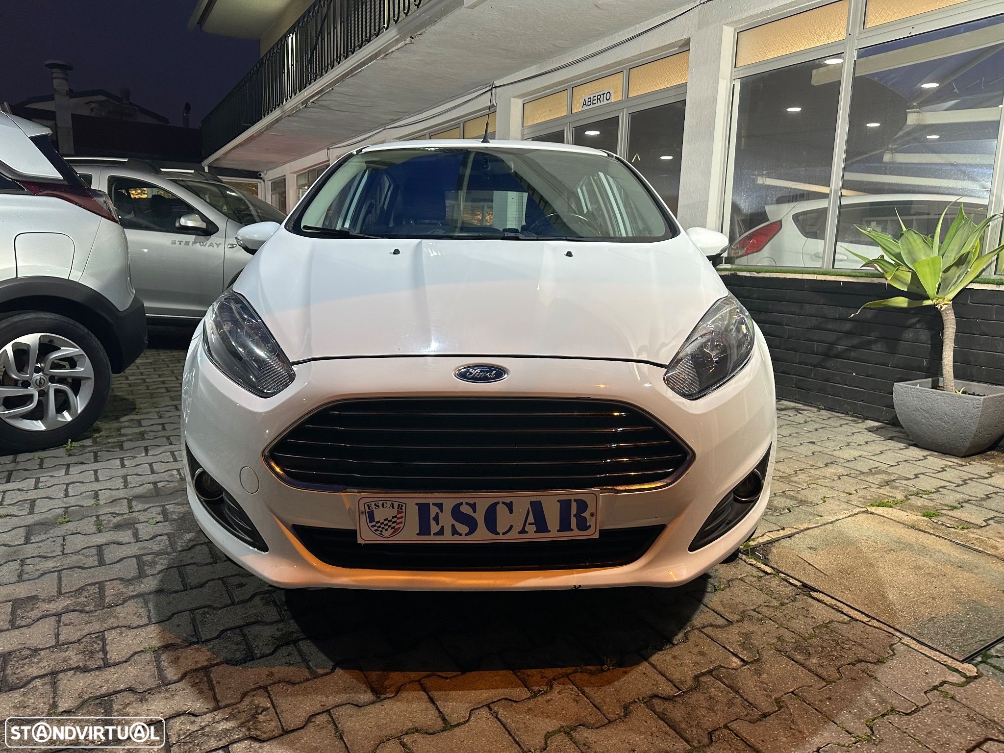 Ford Fiesta 1.5 TDCi Active+ - 1