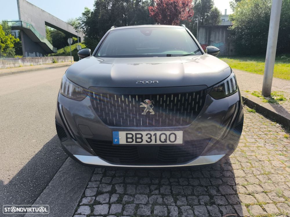 Peugeot 2008 1.5 BlueHDi GT Line EAT8 - 8
