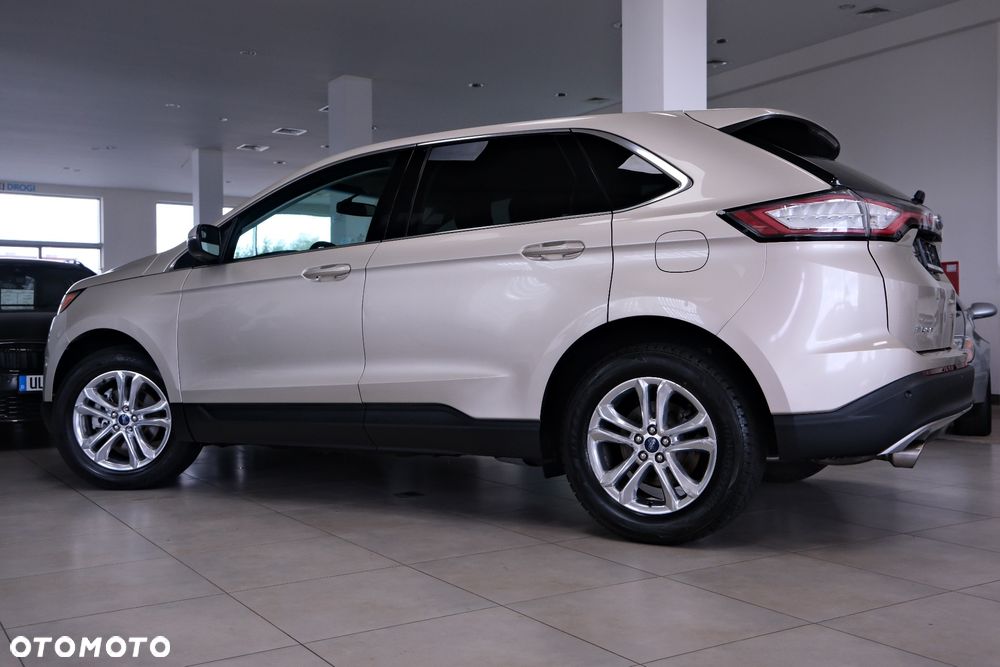 Ford Edge - 7