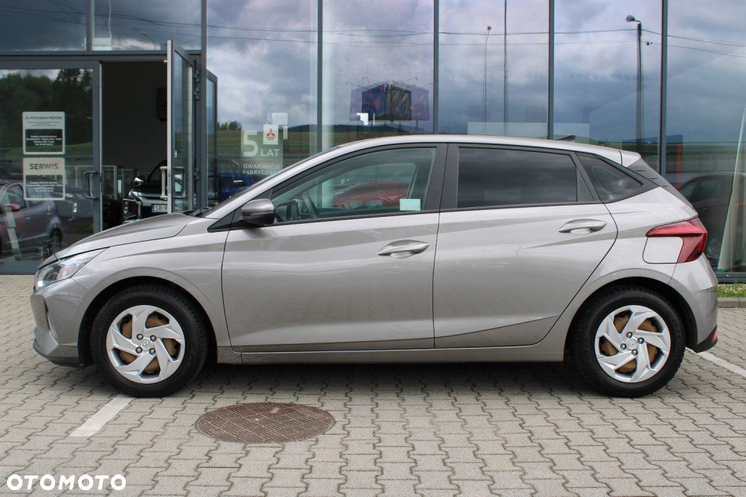 Hyundai i20 - 8