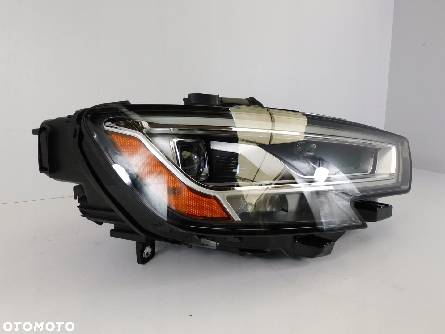 AUDI A3 8V S3 LIFT LAMPA PRAWA FULL LED USA 8V0941034E - 5