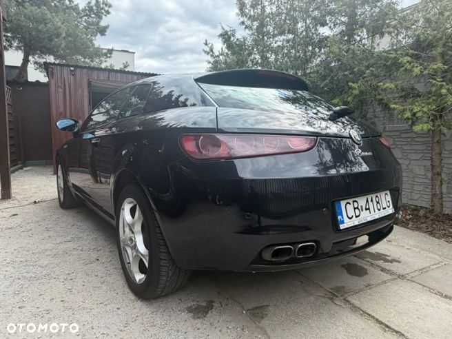 Alfa Romeo Brera 2.0JTDM - 3