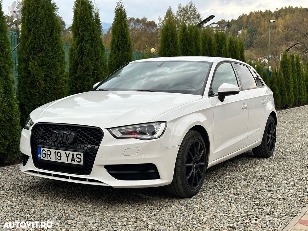 Audi A3 Sportback