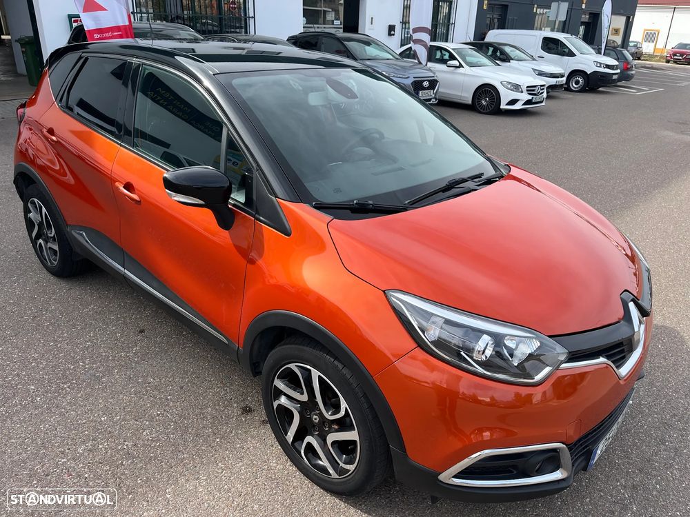 Renault Captur 0.9 TCE Exclusive - 8