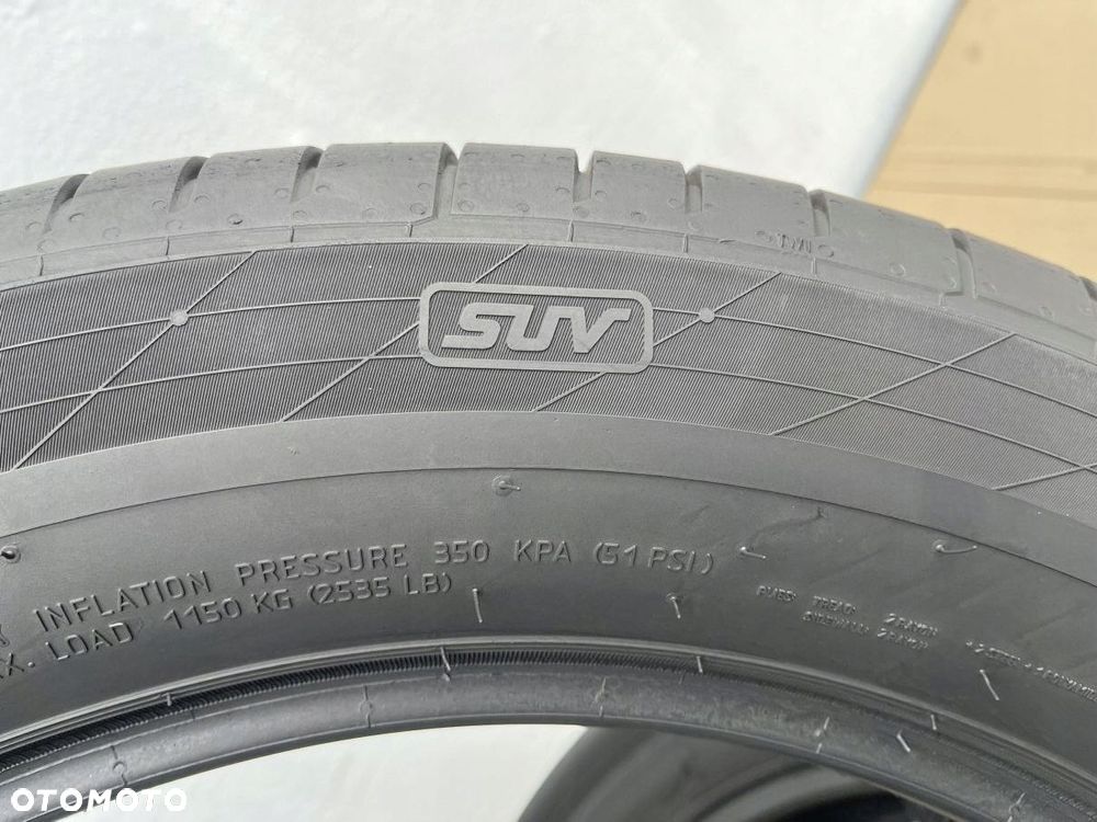OPONY 275/50/20 113W XL CONTINENTAL CONTISPORTCONTACT 5 - 10