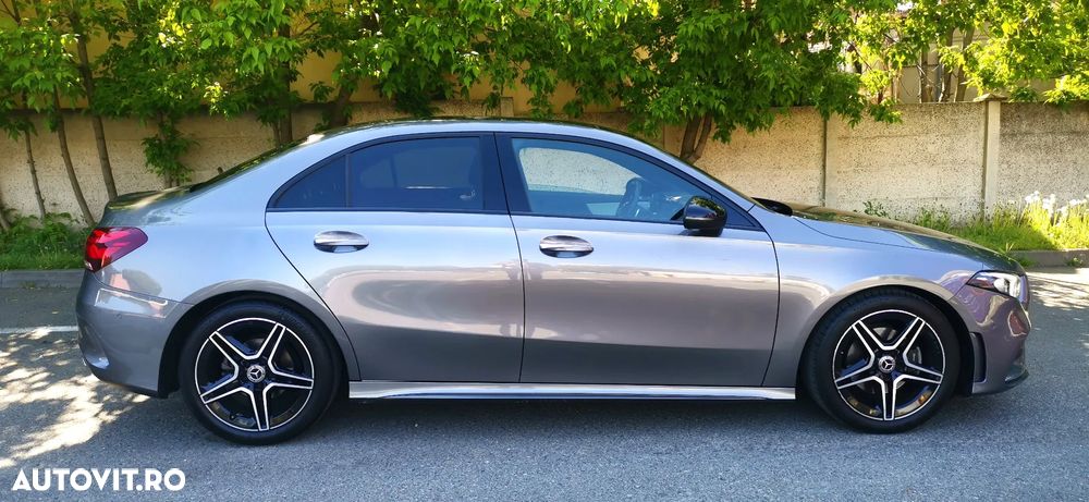 Mercedes-Benz A 180 7G-DCT AMG Line Advanced Plus - 10