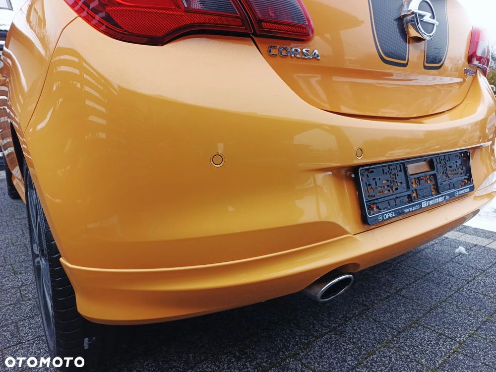 Opel Corsa 1.4 Turbo Start/Stop GSi - 11