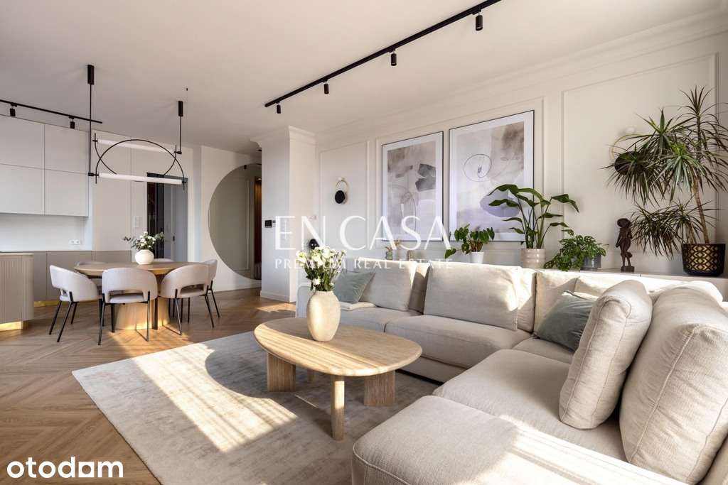 Luksusowy apartament przy Arsenale