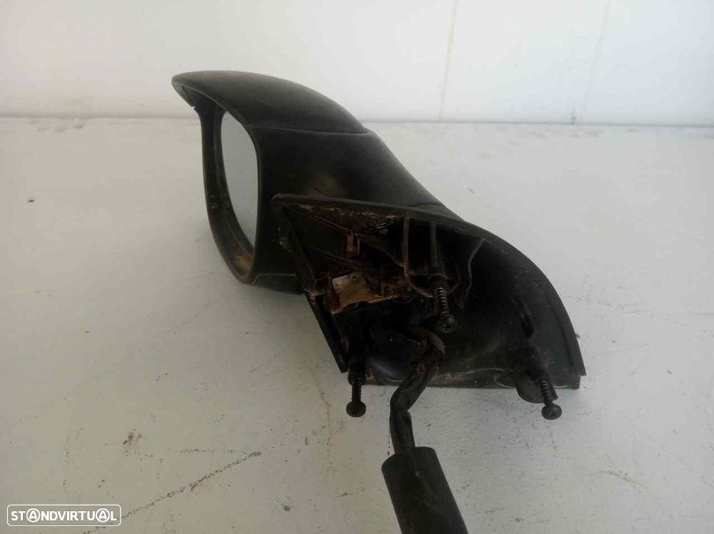 ESPELHO RETROVISOR ESQUERDO CITROEN C3 I 2007 - - 3