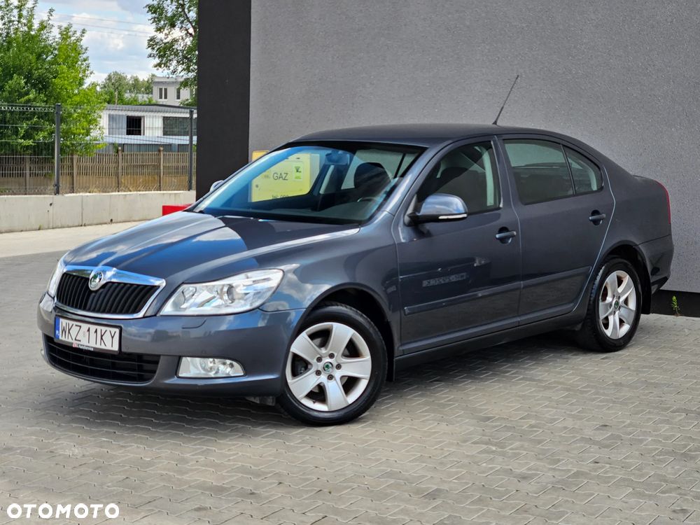 Skoda Octavia 1.9 TDI Elegance - 2