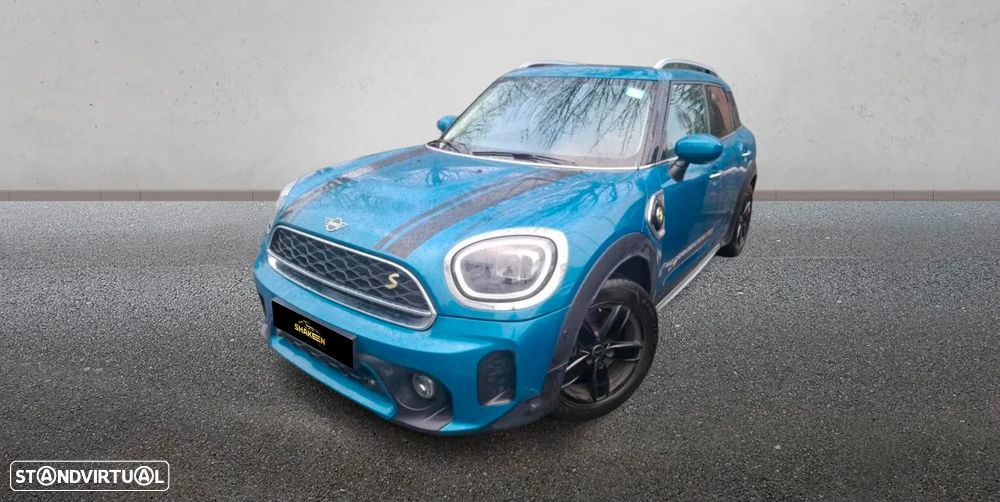 MINI Countryman Cooper SE All4 Aut. - 1