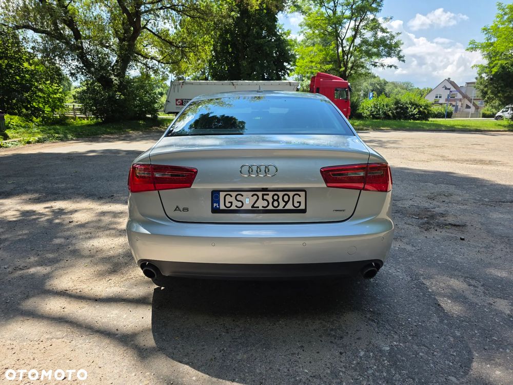 Audi A6 Limousine 2.0 TFSI Quattro S tronic - 4