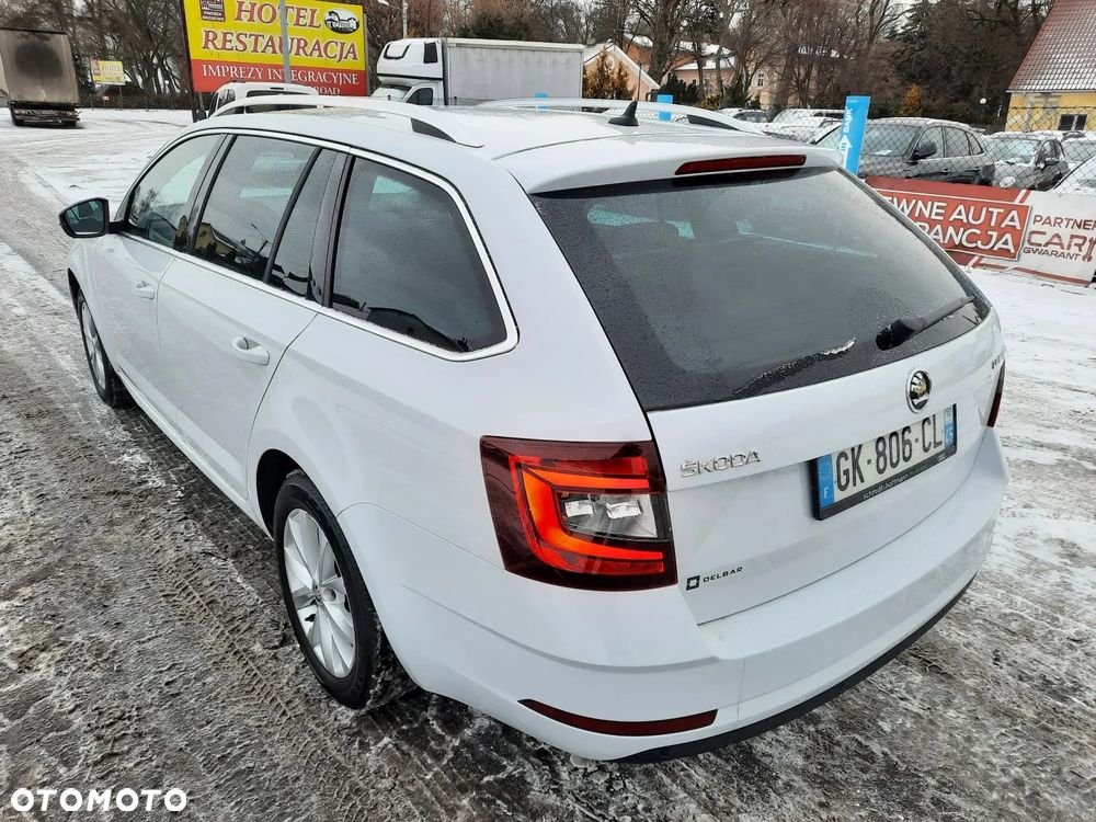 Skoda Octavia 1.0 TSI (Green tec) Style - 8