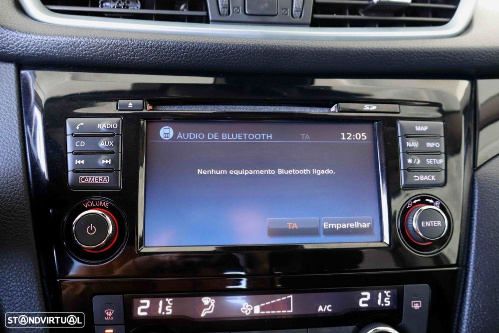 Nissan Qashqai 1.5 dCi Acenta - 28