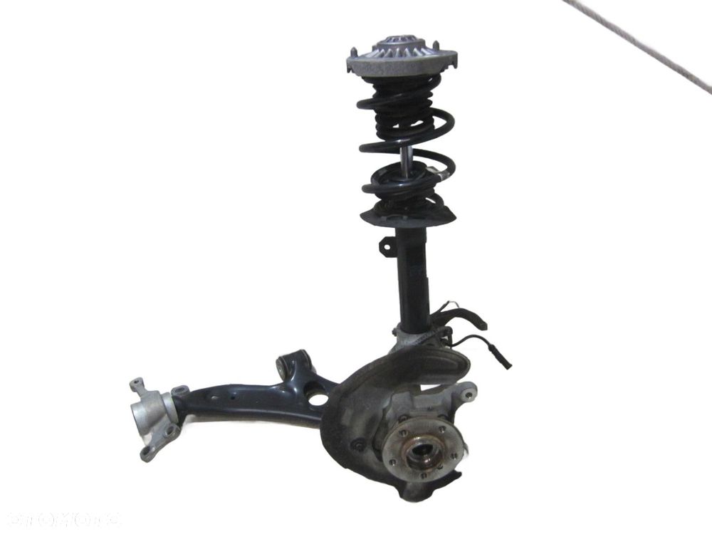 BMW X1 F48 ZWROTNICA PRZEDNIA PRAWA 6876646 WAHACZ AMORTYZATOR 31216876646 - 1