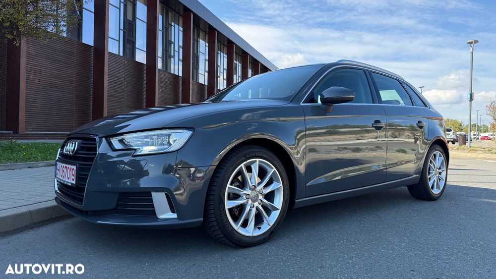 Audi A3 30 TDI Sportback sport - 39