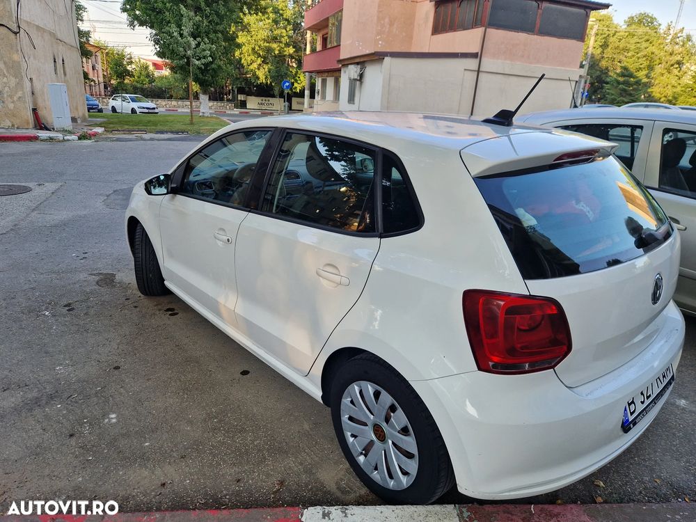 Volkswagen Polo 1.2 TDI CR DPF Comfortline - 7