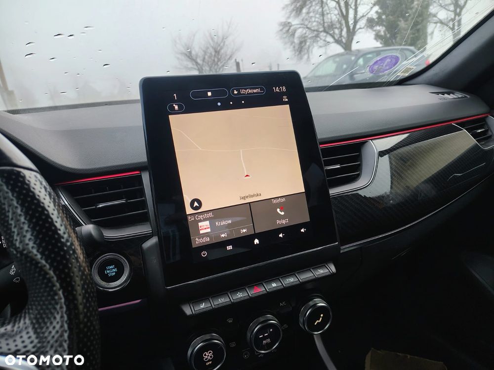 Renault Arkana E-TECH 145 R.S.LINE - 24