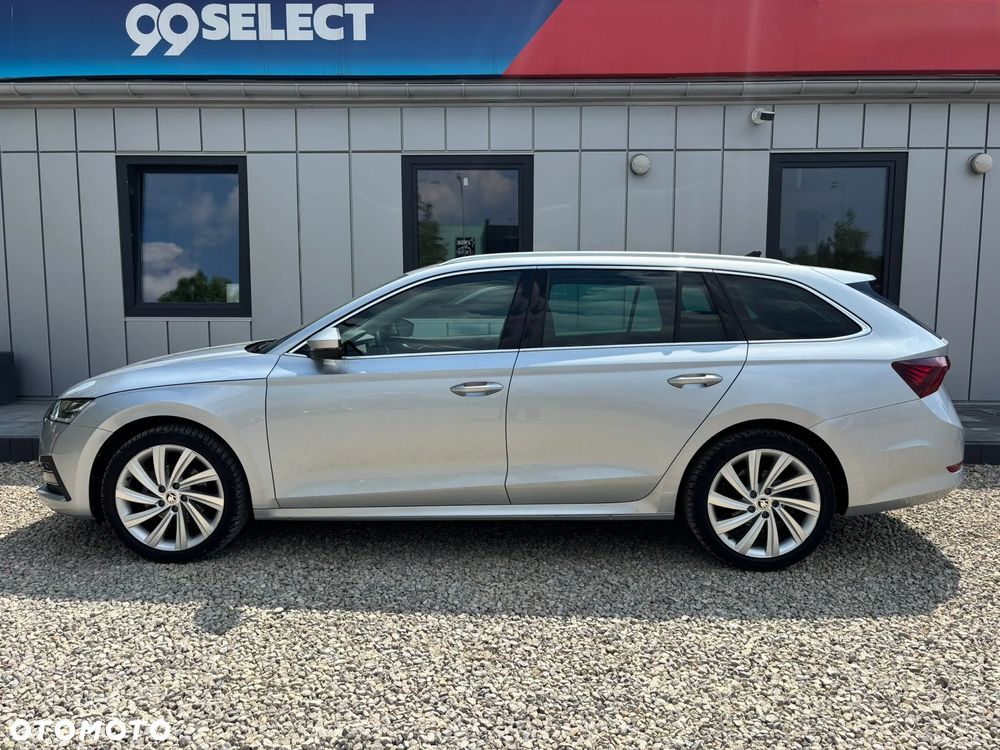 Skoda Octavia 2.0 TDI Style - 2
