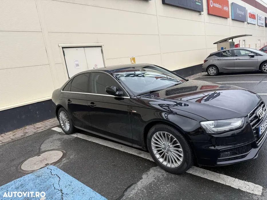 Audi A4 2.0 TDI Multitronic - 1