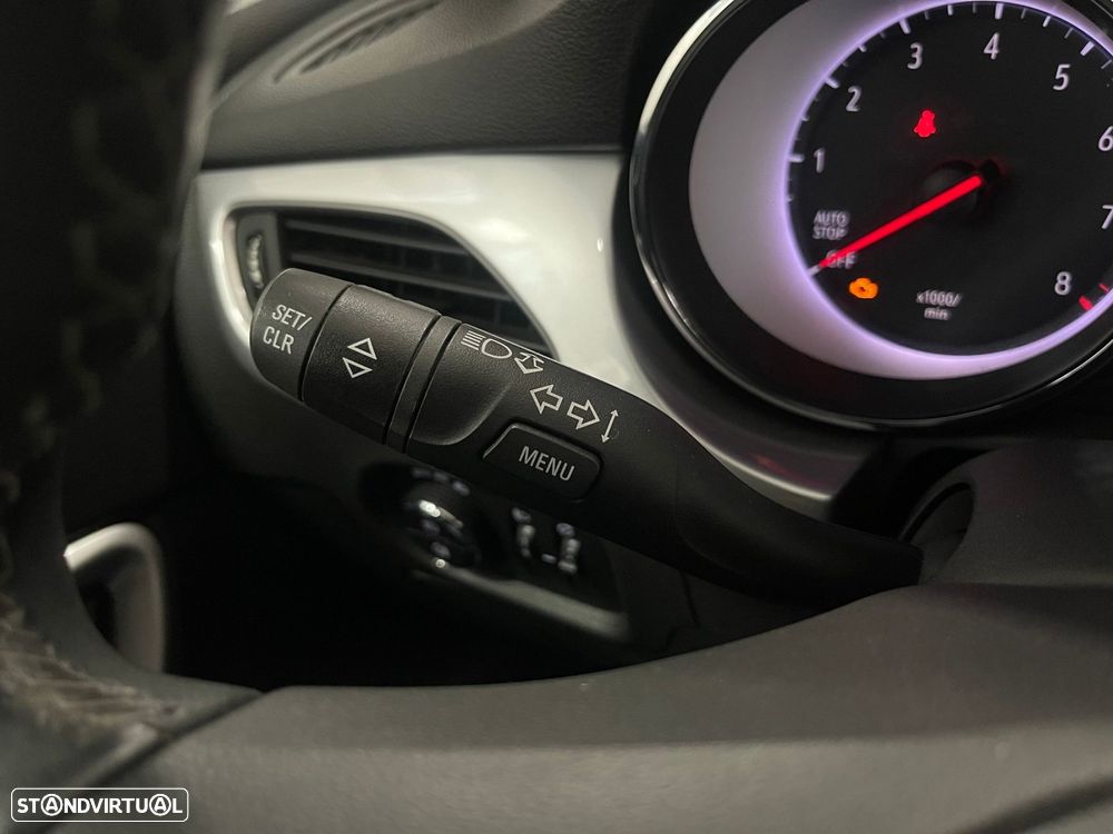 Opel Astra Sports Tourer 1.2 T GS Line - 34