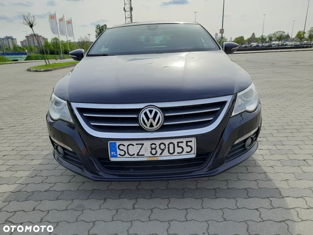 Volkswagen CC - 2
