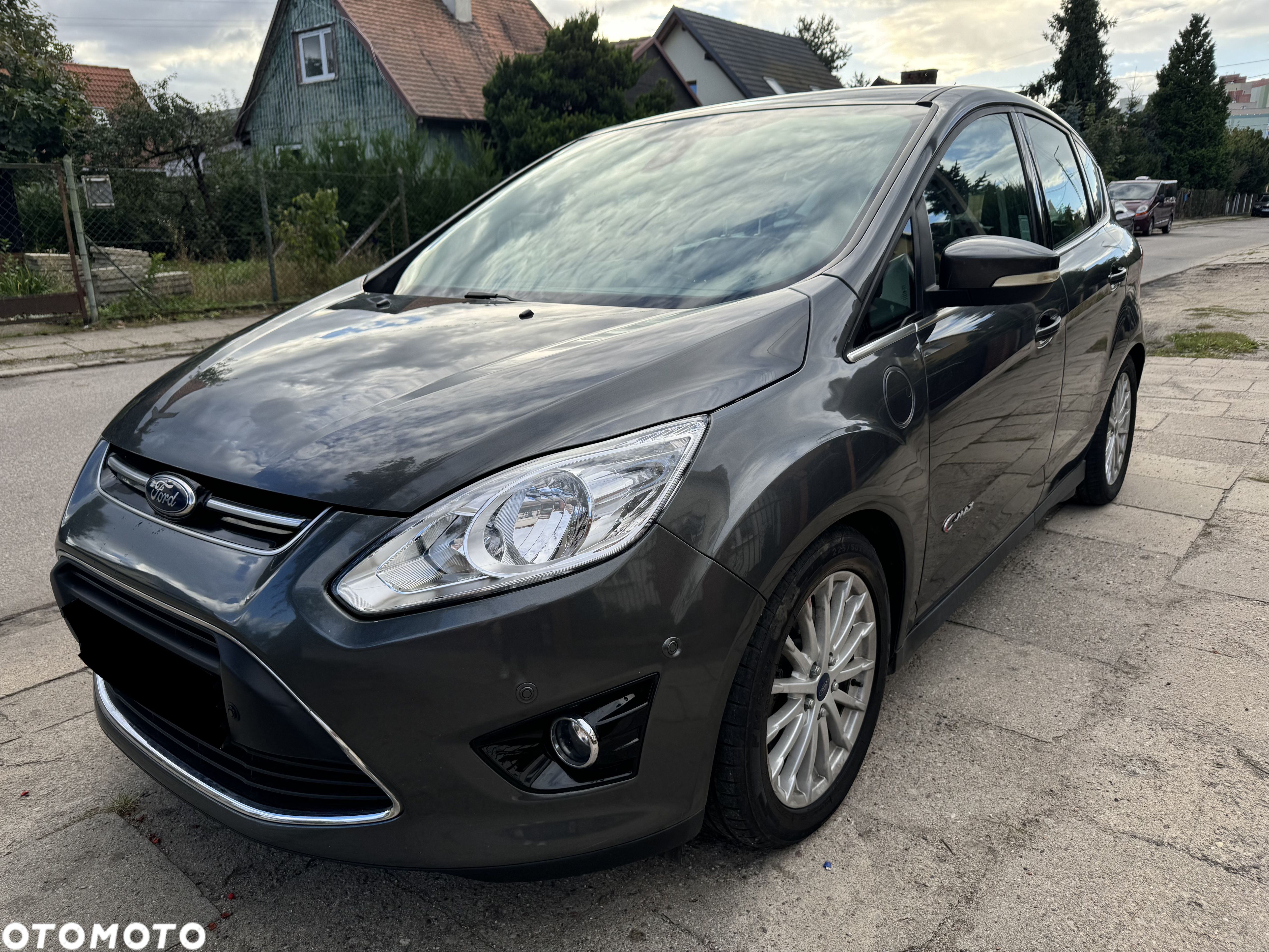 Ford C-MAX 2.0 ENERGI CVT - 1