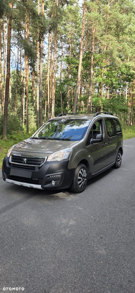 Peugeot Partner 1.6 BlueHDi Outdoor S&S - 3