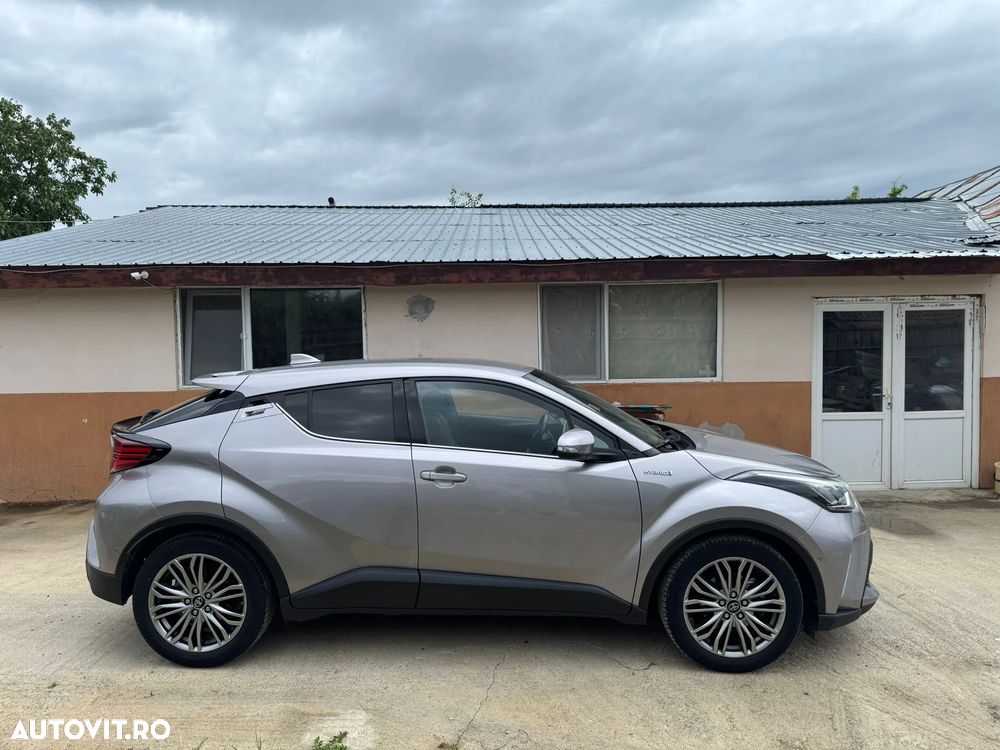 Toyota C-HR 2.0 HSD 184 CP 4x2 CVT C-lassy bi-tone - 4