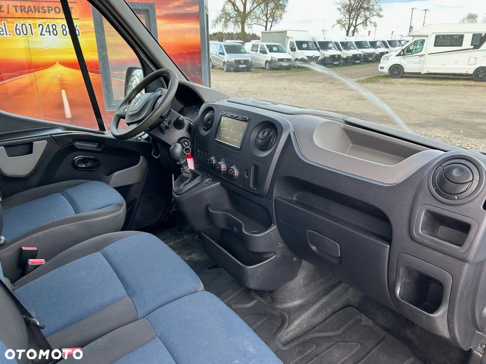 Renault Master na bliźniaku - 10