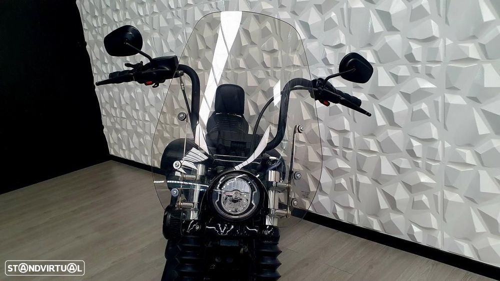 Harley-Davidson Street Bob FXBB - 12