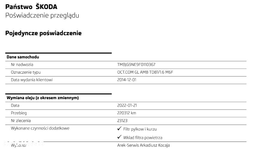 Skoda Octavia 1.6 TDI Greenline - 18