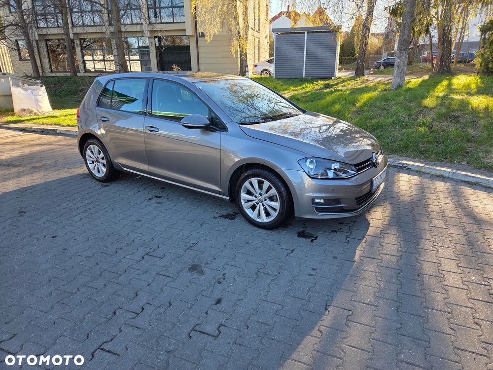 Volkswagen Golf 1.6 TDI DPF BlueMotion - 6