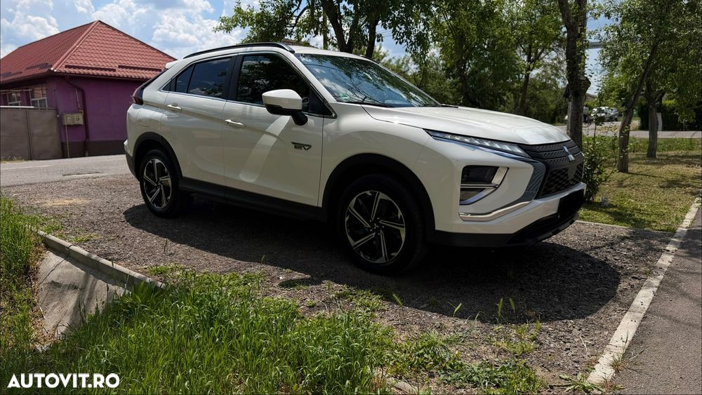 Mitsubishi Eclipse-Cross 4WD Select - 3