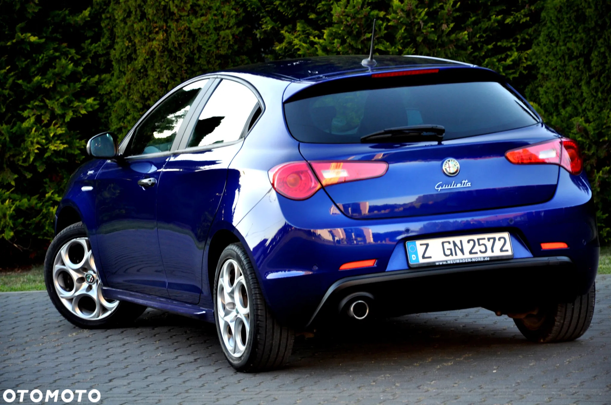 Alfa Romeo Giulietta 1.4 TB 16V Multiair TCT Sprint - 22
