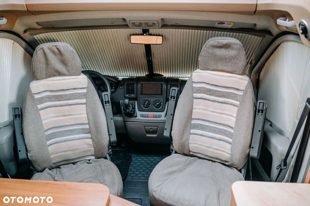 Fiat KNAUS - 19